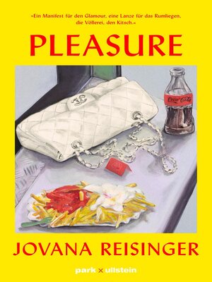 cover image of PLEASURE